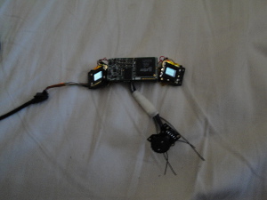 Vuzix electronics